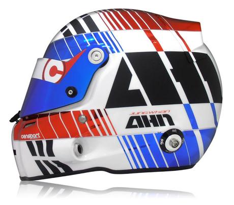 Stilo ST5 Carbon J.Ahn 2015 by Censport Graphics