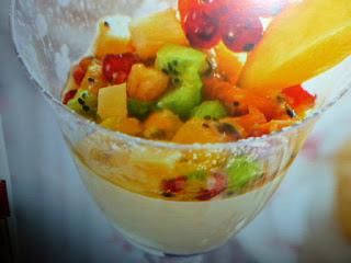 mousse al cioccolato