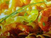 primi piatti pesce fusilli gamberi