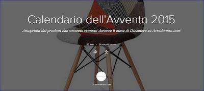 Il Calendario dell'Avvento di Arredatutto