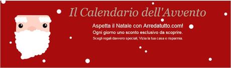 Il Calendario dell'Avvento di Arredatutto