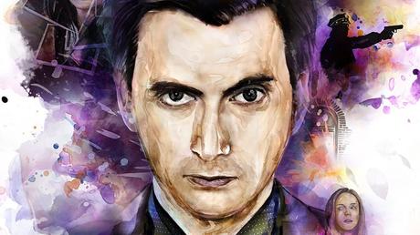 Jessica Jones: David Tennant parla dell'Uomo Porpora e del futuro del personaggio