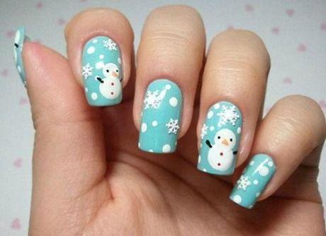 Le nail art migliori per prepararsi alle Feste!