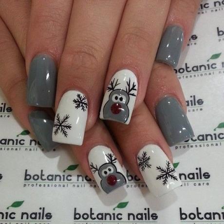 Le nail art migliori per prepararsi alle Feste!