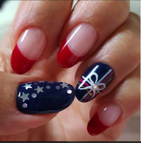 Le nail art migliori per prepararsi alle Feste!