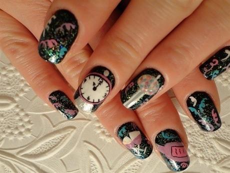 Le nail art migliori per prepararsi alle Feste!