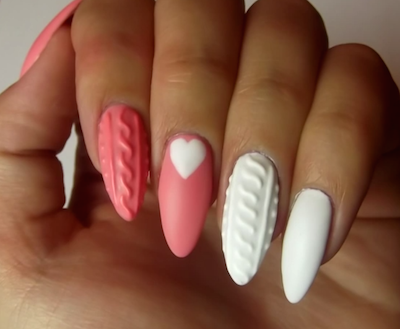 Le nail art migliori per prepararsi alle Feste!