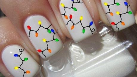 Le nail art migliori per prepararsi alle Feste!