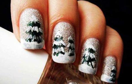 Le nail art migliori per prepararsi alle Feste!