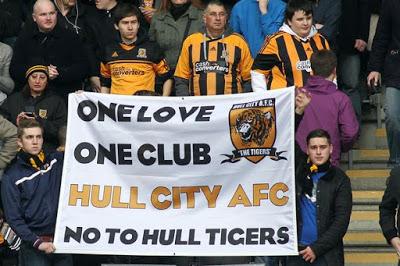 L'Hull City Supporters’ Trust e la Football Supporters’ Federation per la salvaguardia della tradizione