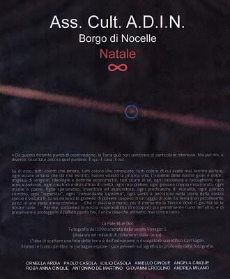 Natale per una pace che sia infinita