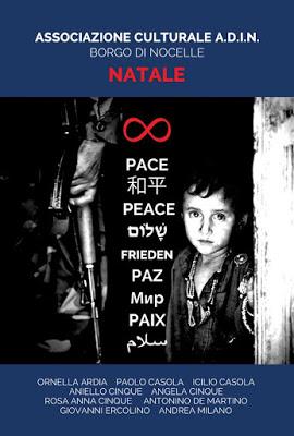 Natale per una pace che sia infinita