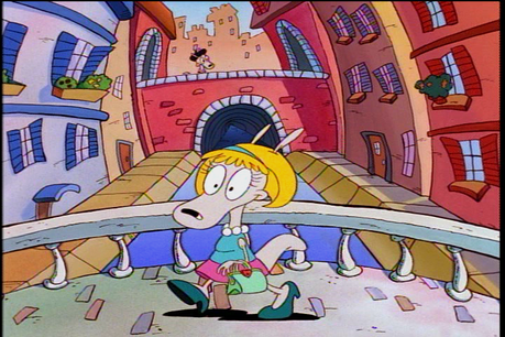 [Nickelodeon]- La vita moderna di Rocko - la guida completa parte 1: tutti i personaggi