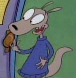 [Nickelodeon]- La vita moderna di Rocko - la guida completa parte 1: tutti i personaggi