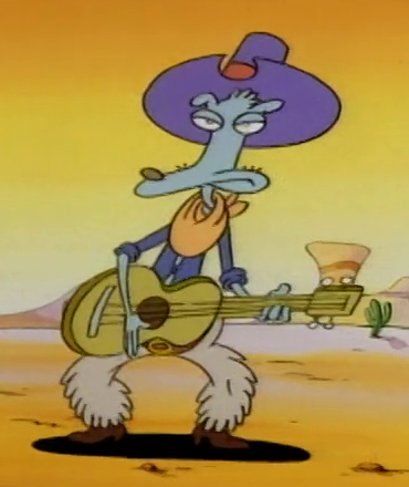 [Nickelodeon]- La vita moderna di Rocko - la guida completa parte 1: tutti i personaggi