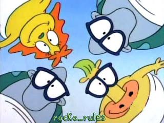 [Nickelodeon]- La vita moderna di Rocko - la guida completa parte 1: tutti i personaggi