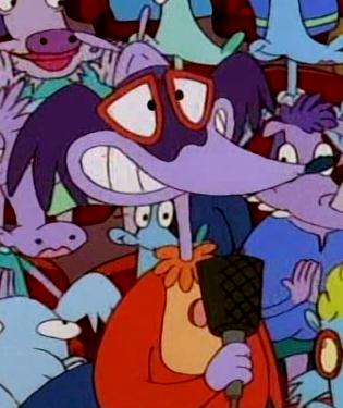 [Nickelodeon]- La vita moderna di Rocko - la guida completa parte 1: tutti i personaggi