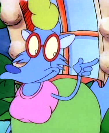 [Nickelodeon]- La vita moderna di Rocko - la guida completa parte 1: tutti i personaggi