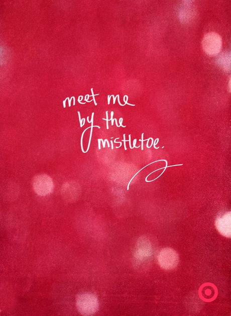 Meet me by the mistletoe (Baciarsi sotto il vischio)