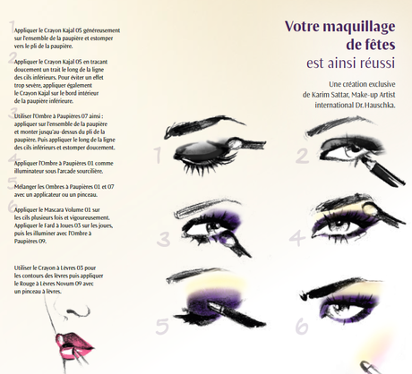 Trucco Feste Dr.Hauschka