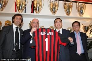 Sponsor e spionaggio internazionale: l’ascesa di Huawei nel grande calcio