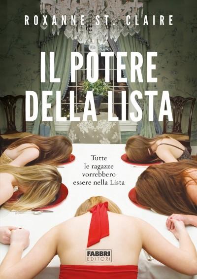 [Recensione] Il potere della lista di Roxanne St. Claire