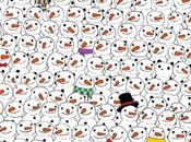 panda pupazzi neve gatto gufi: indovinelli Dudolf spopolano