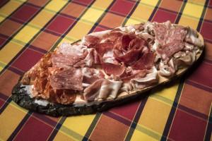 Salumi tipici della Puglia