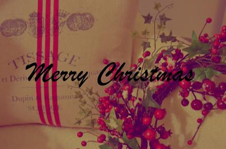 [ Merry Christmas! }- shabby&countrylife.blogspot.it