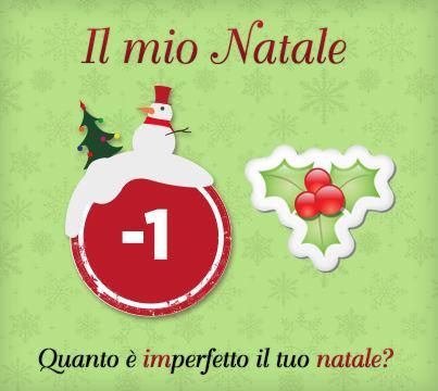 Quanto è imperfetto il tuo Natale? - 1