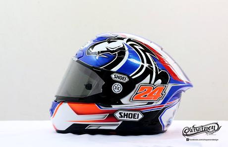 Shoei X-Spirit II 