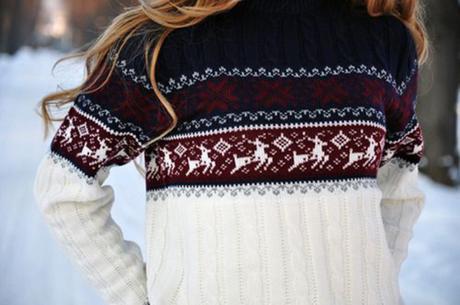 #TREND ALERT: UGLY XMAS SWEATER
