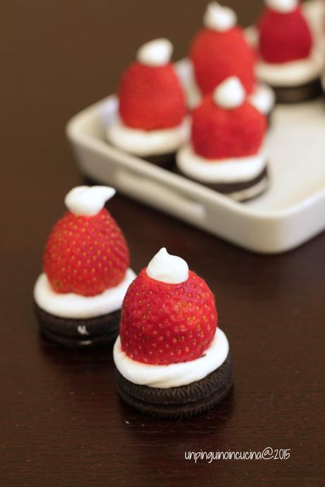 Oreo-Santa-Hats