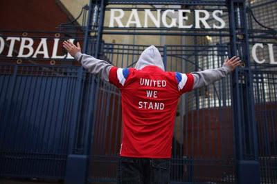 Il Rangers FC ripaga il prestito di 5 milioni a Sports Direct