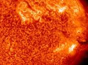 Cosa ferma un’eruzione solare