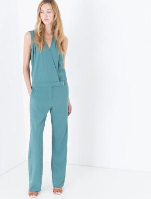 look per le feste jumpsuit max&co mamme a spillo