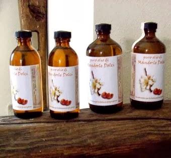 Olio di mandorle dolci per tutto e per tutti