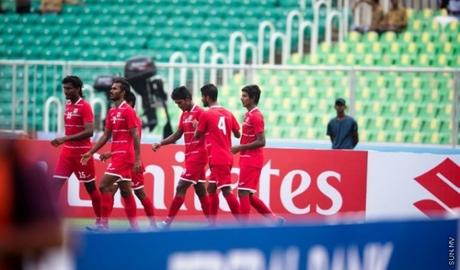 SAFF Suzuki Cup, Maldive-Bhutan 3-1: le magie di Asadhulla e Ashfaq regalano la vittoria ai Red Snappers