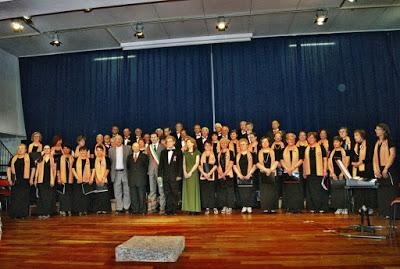 LUNGAVILLA (pv). Gran Galà benefico il 26 dicembre con i cori nell’Auditorium.