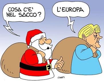 vignetta-sfondo-header-babbo natale e la ue nel sacco