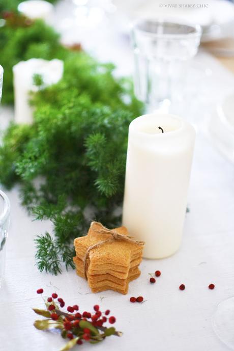 Natale al Verde: biscotti alla cannella