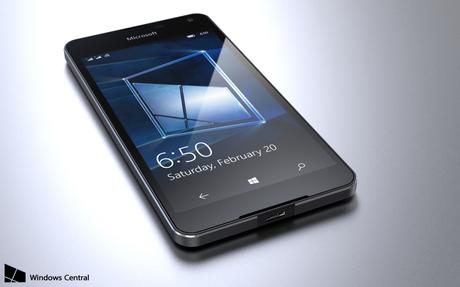 Microsoft ha confermato per errore l'esistenza del Lumia 650? - Notizia