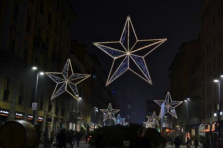 Milano - Luci di Natale