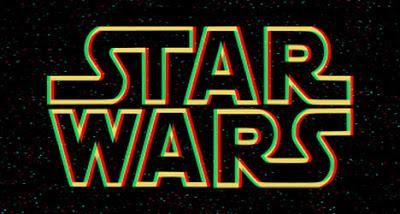 Star Wars 3D Anaglifo