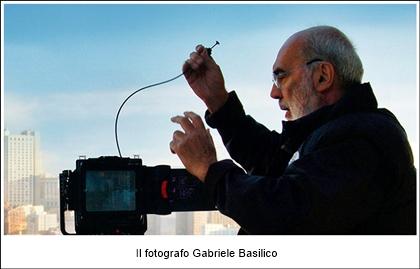 il fotografo Gabriele Basilico