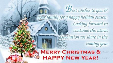 Christmas Best Wishes Quotes