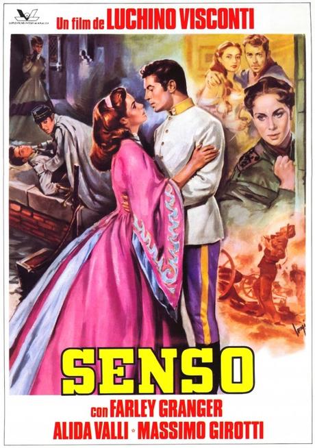 Senso - Luchino Visconti (1954)