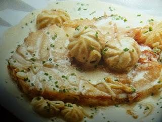 ricette di pesce- storione