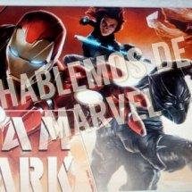 Captain America: Civil War, nuova promo art online