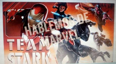 Captain America: Civil War, nuova promo art online